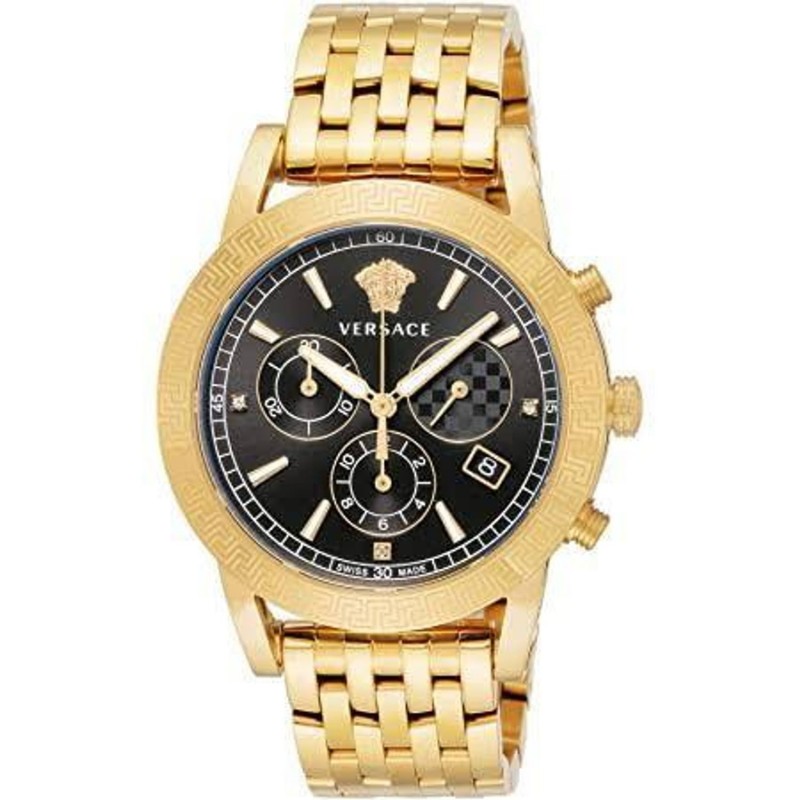 Versace Sport Tech Chronograph